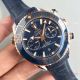 New Copy Swiss Omega Seamaster 9301 Watch Rose Gold Blue Leather (2)_th.jpg